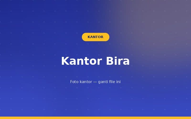 Kantor Kelurahan Bira