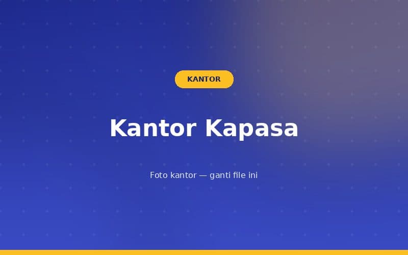 Kantor Kelurahan Kapasa