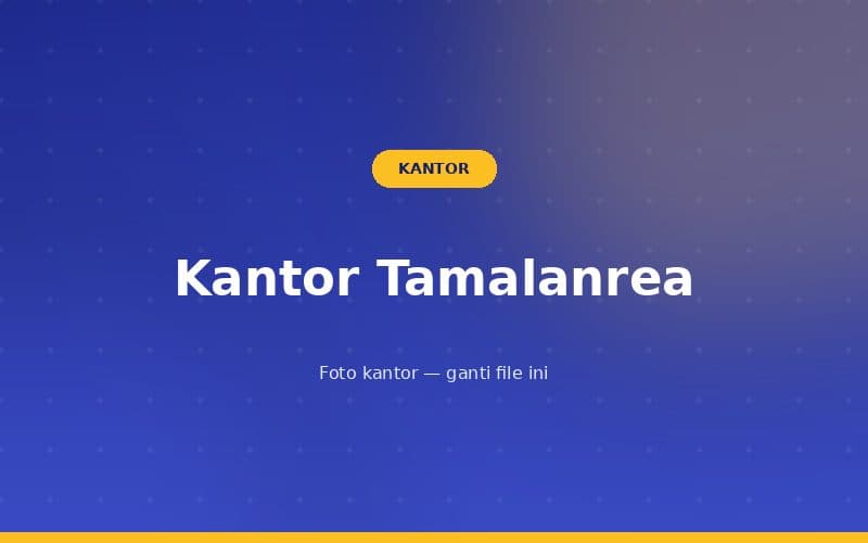 Kantor Kelurahan Tamalanrea