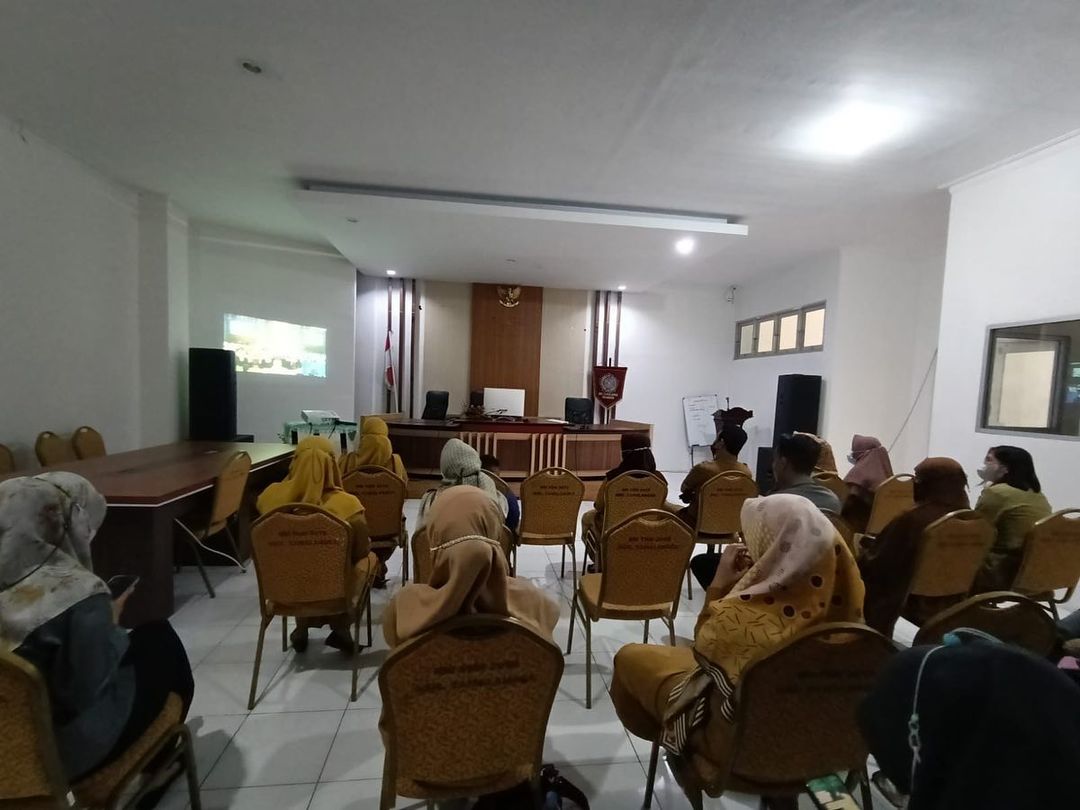 Gambar Kecamatan Tamalanrea Nonton Bareng RAKORSUS 2022 Menuju Makassar Kota METAVERSE “MAKAVERSE”